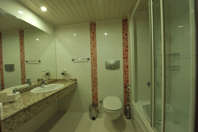 Imagen de la habitación del Hotel Belcehan. Foto 4