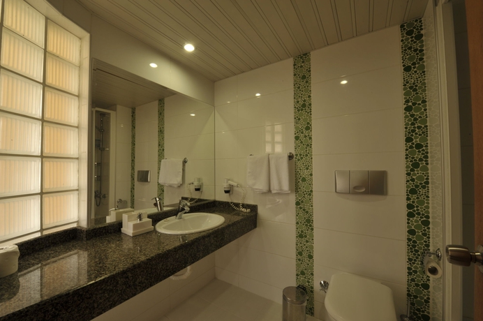 Imagen de la habitación del Hotel Belcehan. Foto 5