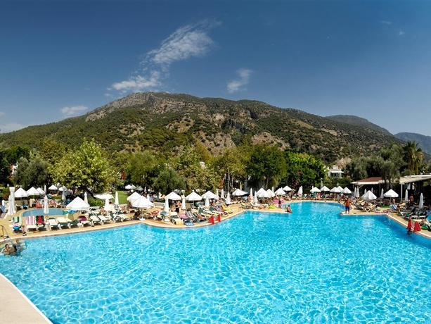 Imagen general del Hotel Belcekiz Beach Club - All Inclusive. Foto 2