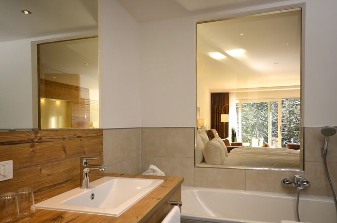 Imagen de la habitación del Hotel Belchenhotel J&auml;gerst&uuml;ble. Foto 2