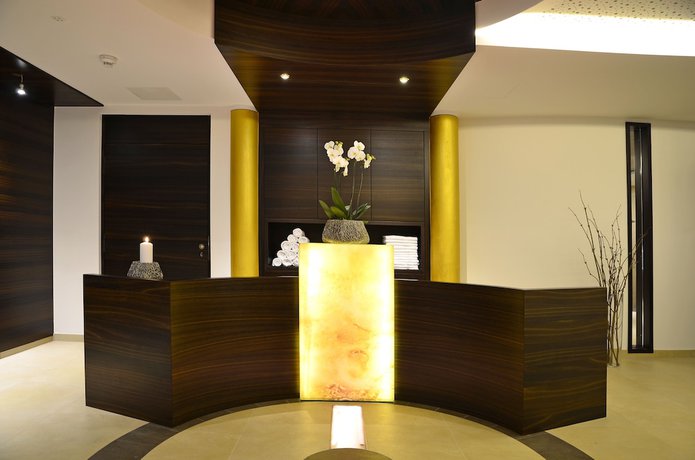 Imagen de los interiores del Hotel Belchenhotel J&auml;gerst&uuml;ble. Foto 11