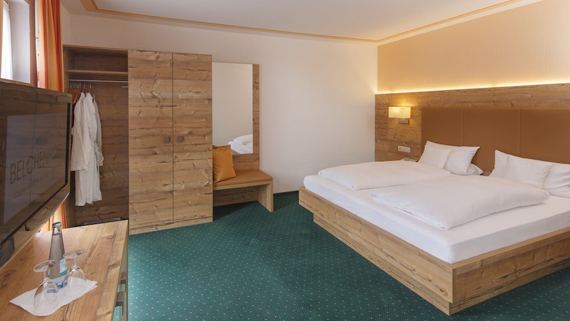 Imagen de la habitación del Hotel Belchenhotel J&auml;gerst&uuml;ble. Foto 3