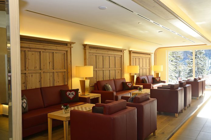 Imagen de los interiores del Hotel Belchenhotel J&auml;gerst&uuml;ble. Foto 13