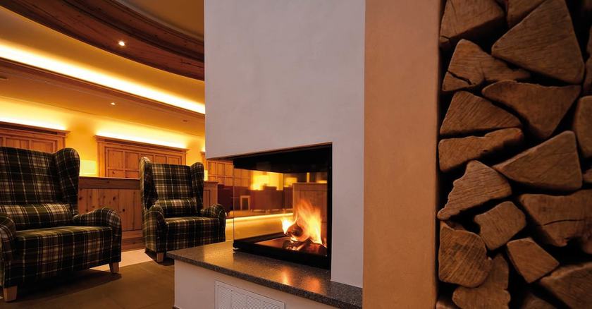 Imagen de los interiores del Hotel Belchenhotel J&auml;gerst&uuml;ble. Foto 14