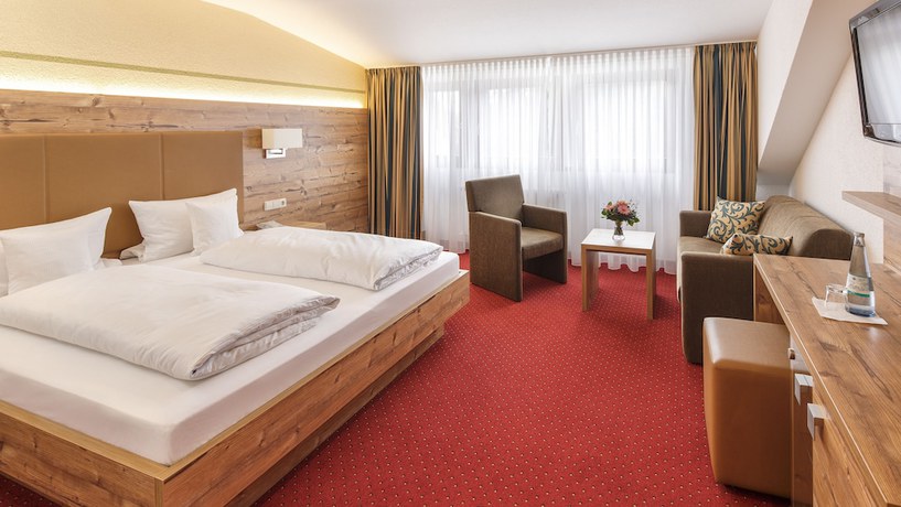 Imagen de la habitación del Hotel Belchenhotel J&auml;gerst&uuml;ble. Foto 5