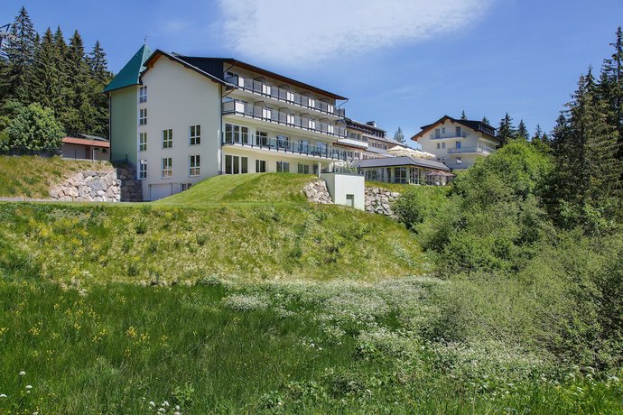 Imagen general del Hotel Belchenhotel Jägerstüble. Foto 1