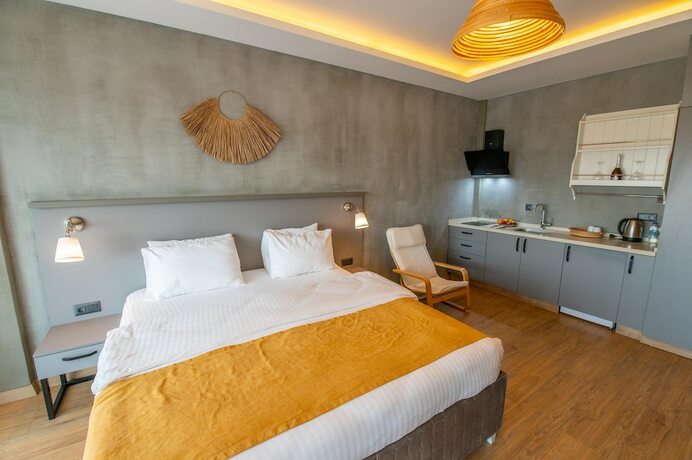 Imagen de la habitación del Hotel Belci City Residence. Foto 15