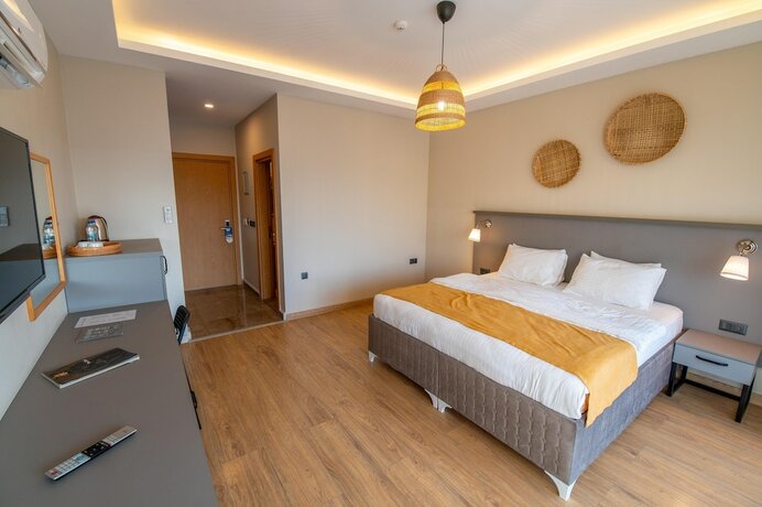 Imagen de la habitación del Hotel Belci City Residence. Foto 17