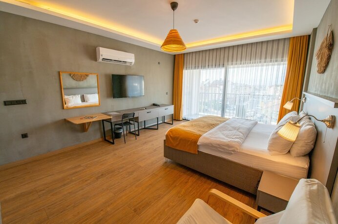 Imagen de la habitación del Hotel Belci City Residence. Foto 18