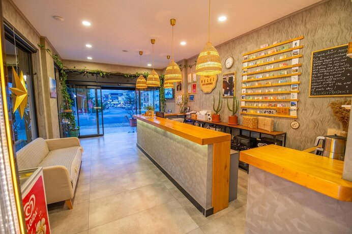 Imagen general del Hotel Belci City Residence. Foto 3