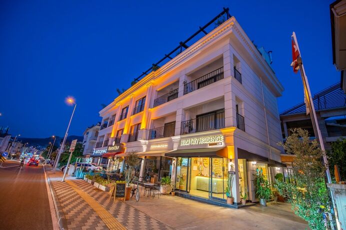Imagen general del Hotel Belci City Residence. Foto 4