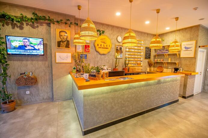 Imagen general del Hotel Belci City Residence. Foto 5