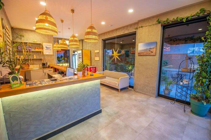 Imagen general del Hotel Belci City Residence. Foto 8