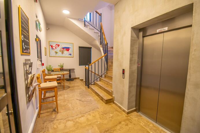 Imagen general del Hotel Belci City Residence. Foto 11