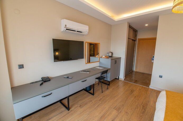 Imagen de la habitación del Hotel Belci City Residence. Foto 20