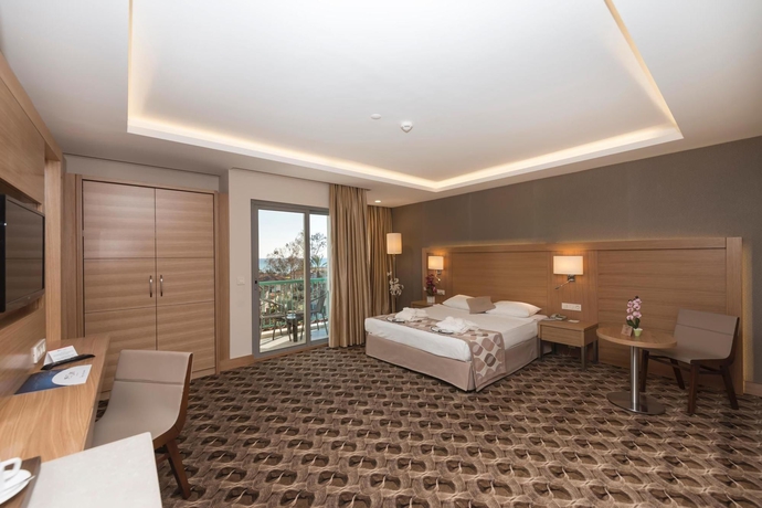 Imagen de la habitación del Hotel Belconti Resort - All Inclusive. Foto 9