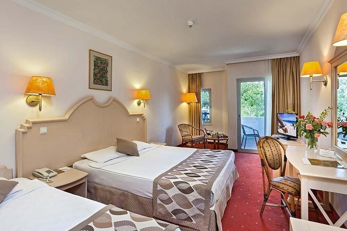 Imagen de la habitación del Hotel Belconti Resort - All Inclusive. Foto 10