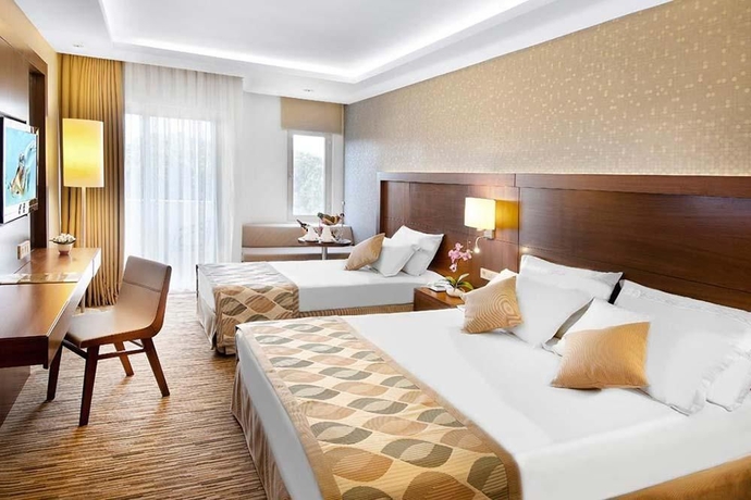 Imagen general del Hotel Belconti Resort - All Inclusive. Foto 2