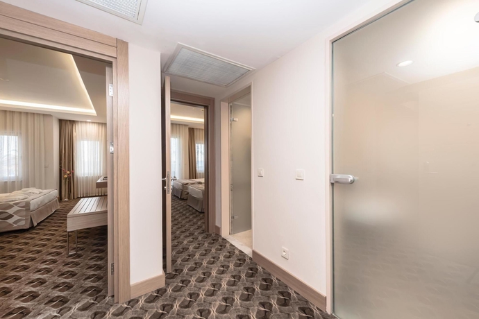 Imagen de la habitación del Hotel Belconti Resort - All Inclusive. Foto 13