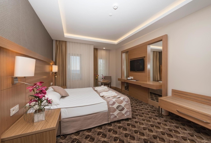 Imagen de la habitación del Hotel Belconti Resort - All Inclusive. Foto 14