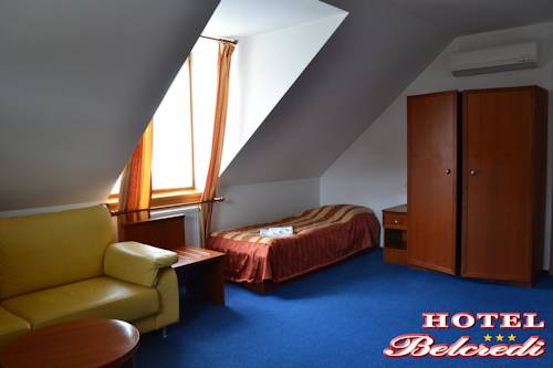 Imagen de la habitación del Hotel Belcredi. Foto 4