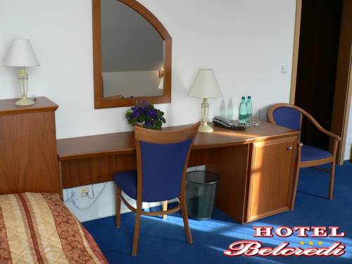 Imagen de la habitación del Hotel Belcredi. Foto 7