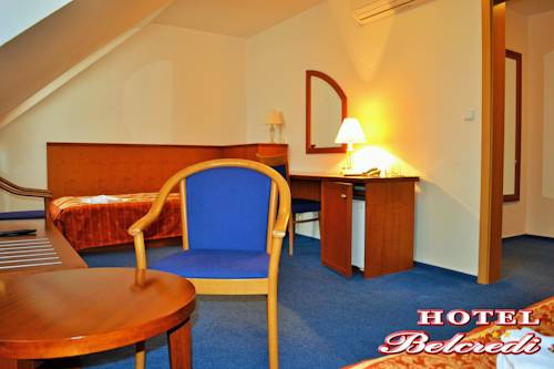 Imagen general del Hotel Belcredi. Foto 1