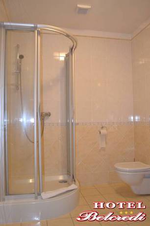 Imagen de la habitación del Hotel Belcredi. Foto 8