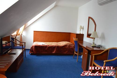 Imagen de la habitación del Hotel Belcredi. Foto 10