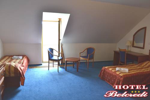 Imagen de la habitación del Hotel Belcredi. Foto 11