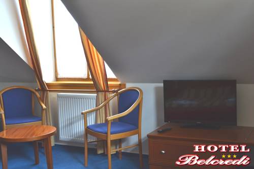 Imagen de la habitación del Hotel Belcredi. Foto 16