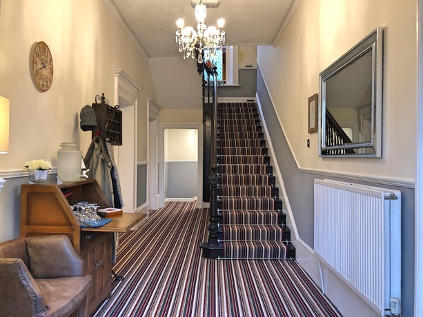 Imagen de los interiores del Hotel Beldon House. Foto 19