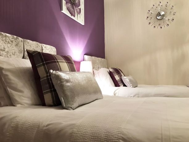 Imagen de la habitación del Hotel Beldon House. Foto 17