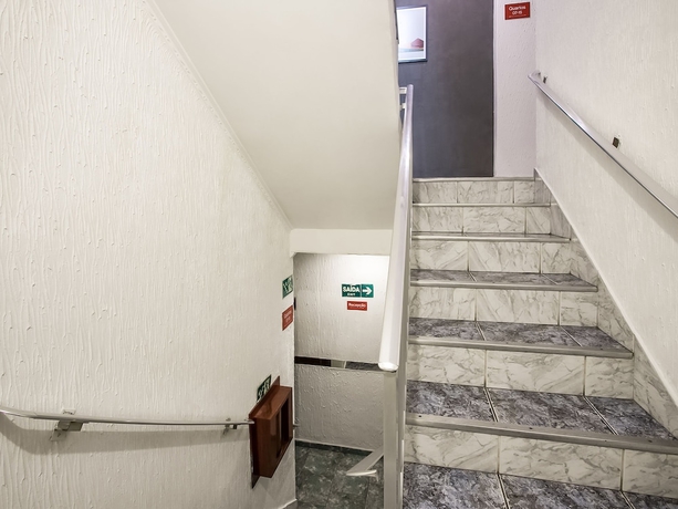 Imagen de los interiores del Hotel Belém, Sao Paulo Ciudad. Foto 17