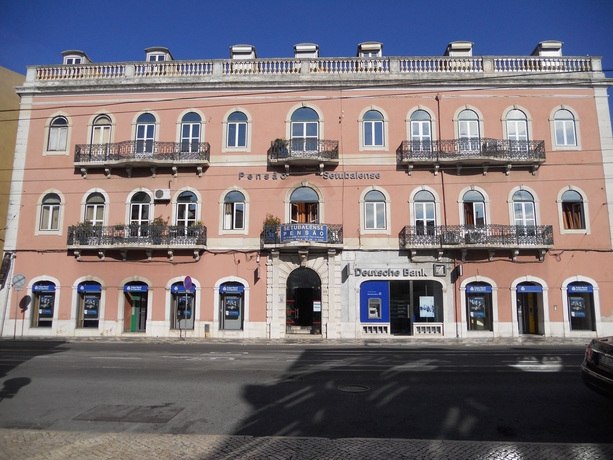 Imagen general del Hotel Belém Tejo - Setubalense. Foto 1