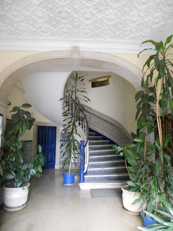 Imagen de los interiores del Hotel Belém Tejo - Setubalense. Foto 13