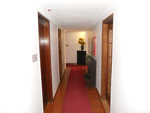 Imagen de los interiores del Hotel Belém Tejo - Setubalense. Foto 15