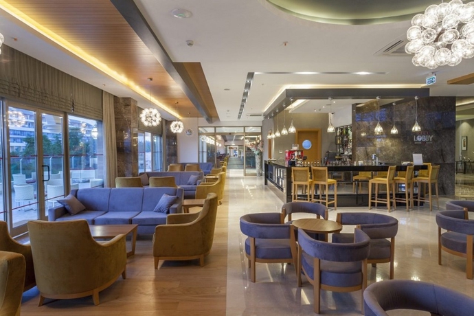 Imagen general del Hotel Belek Beach Resort - All Inclusive. Foto 3