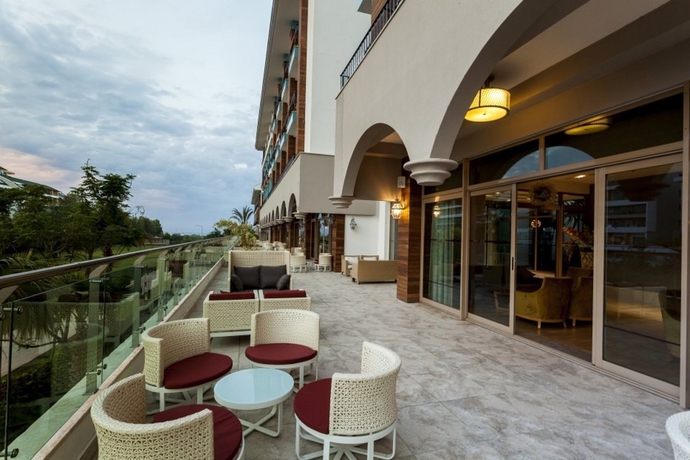 Imagen general del Hotel Belek Beach Resort - All Inclusive. Foto 4