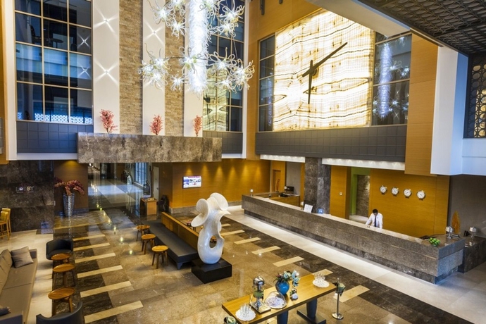 Imagen general del Hotel Belek Beach Resort - All Inclusive. Foto 7