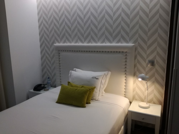 Imagen de la habitación del Hotel Belem, Pombal. Foto 2