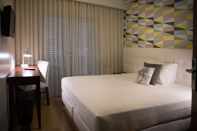 Imagen de la habitación del Hotel Belem, Pombal. Foto 3