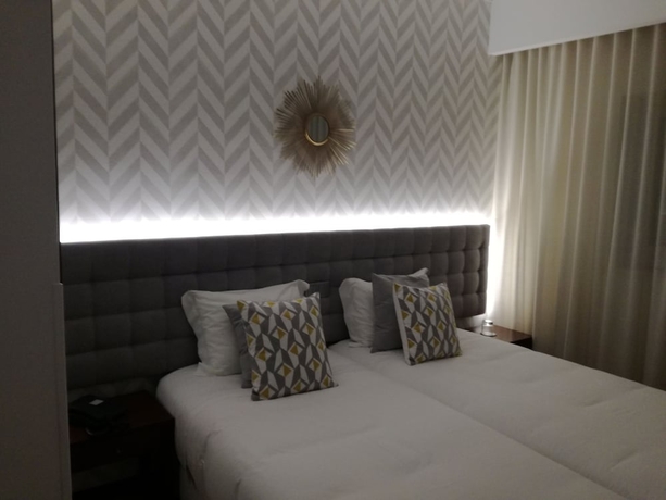 Imagen de la habitación del Hotel Belem, Pombal. Foto 4