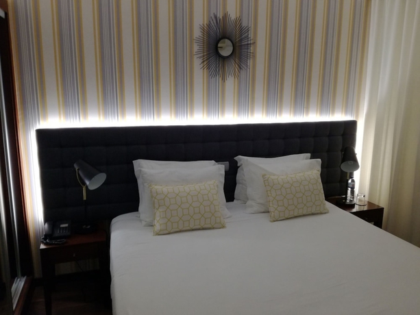 Imagen de la habitación del Hotel Belem, Pombal. Foto 8