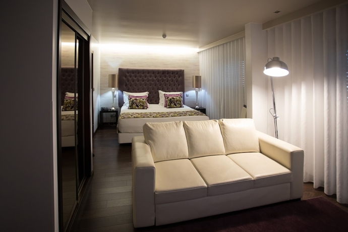 Imagen de la habitación del Hotel Belem, Pombal. Foto 9