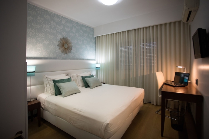 Imagen de la habitación del Hotel Belem, Pombal. Foto 12