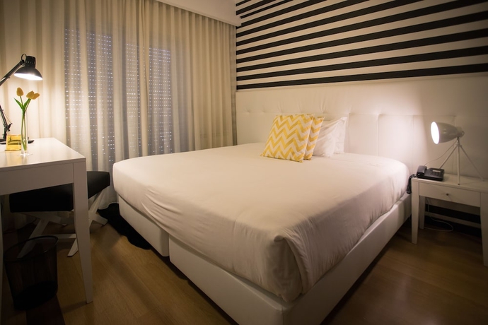 Imagen de la habitación del Hotel Belem, Pombal. Foto 14