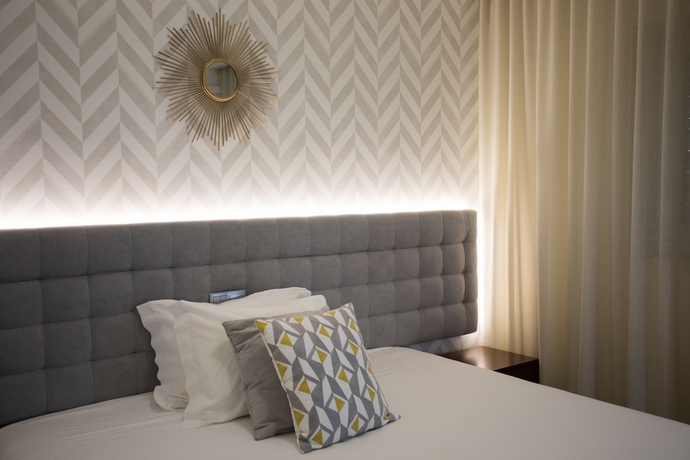 Imagen de la habitación del Hotel Belem, Pombal. Foto 15