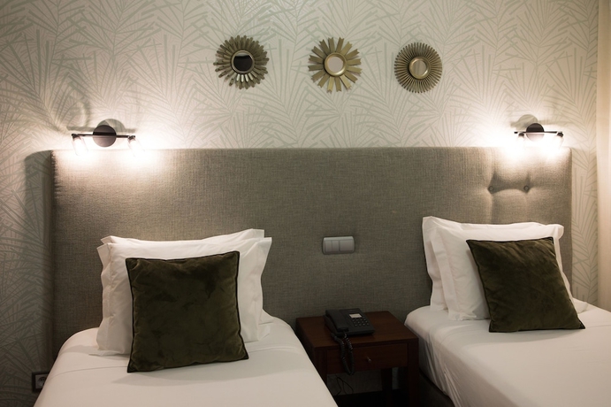 Imagen de la habitación del Hotel Belem, Pombal. Foto 17