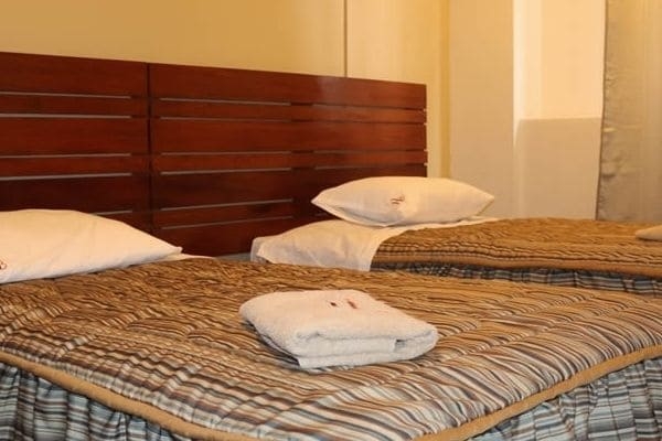 Imagen de la habitación del Hotel Belen 1084. Foto 2